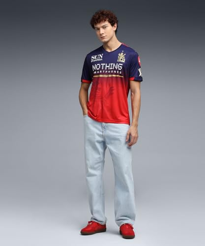 Image of Puma RCB 2026 Men's Replica Jersey