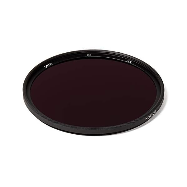 Urth 95 mm Graufilter ND1000 (10 Stop) ND Filter (Plus+) – Bild 4
