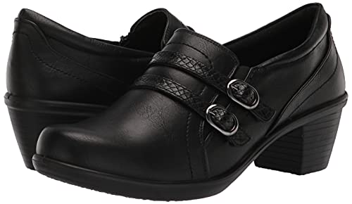 Easy Street Modne buty damskie do spaceru, Czarny czarny wąż Gore - 40 EU