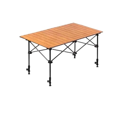 Table pliante d'extérieur portable stable pour régler vos problèmes de sol