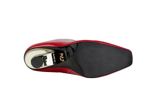 Ninety Union GETAWAY Metallic Heel Bootie4