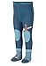 Sterntaler Unisex Baby Krabbelstrumpfhose Emmilius Krabbelstrumpfhose Emmilius, mittelblau, 74