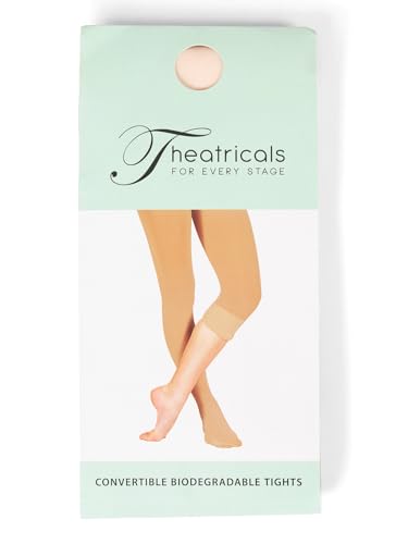 Theatricals Womens Eco-Friendly Convertible Tights2