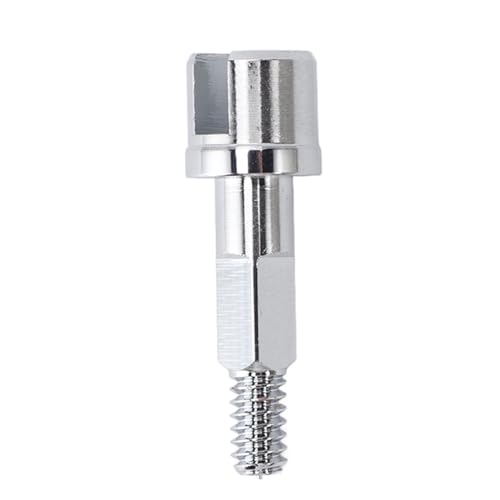 Dive Tanked Valve Stem, Heavy Duty Diving Valve Shaft Spindle Stainless Steel Stem Underwater Use Diving Valve Shaft for Diving Gear