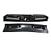 Glossy Black Roof Top Light Bar Spotlights with 2 LED DRL Lamp Fits for 2024 2025 Jetour Traveller T2 Exterior Accessories Super Bright