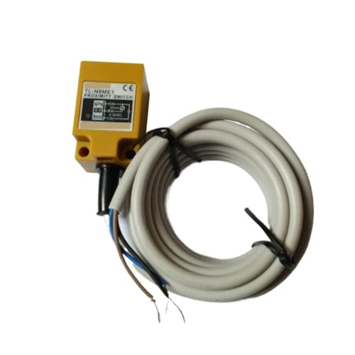 1pcs TL-N8ME1 Rectangle 8mm Detect Inductive Sensor NPN Proximity Switch 6-36V