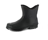 gummistiefel halbhoch damen zalando Diese Herrenschuhe in der Farbe Schwarz überzeugen durch ein klares Design und unterstreichen die aktuelle Schuhmode. Große Schuhe von Bockstiegel lassen sich perfekt mit dem urbanen Modegeist kombinieren und verleihen jedem modernen aber auch einem klassisch-sportivem Outfit den passenden Schliff. Das Außenmaterial bei diesem Modell wurde aus PVC hergestellt, als Innenmaterial wurde Textil verwendet. Bei diesen Schuhen kann als Weite Volle Weite (H-Weite) berücksichtigt werden. Bei der Sohle ka