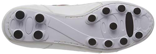 AGLA F/40 voetbalschoenen, wit, 27,7 cm/43,5 - Image 5