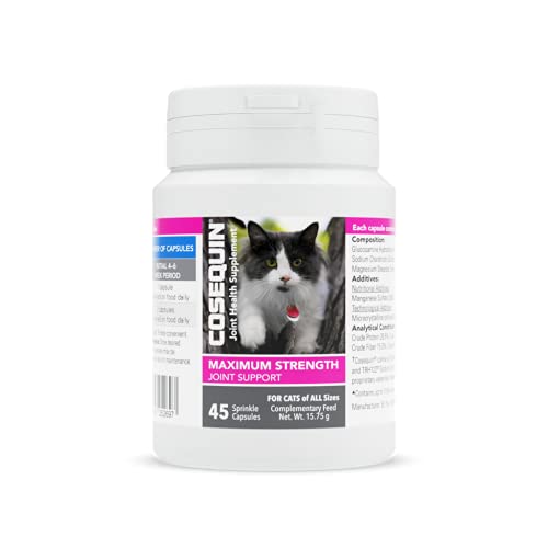 Cosequin for Cats Sprinkle Capsules