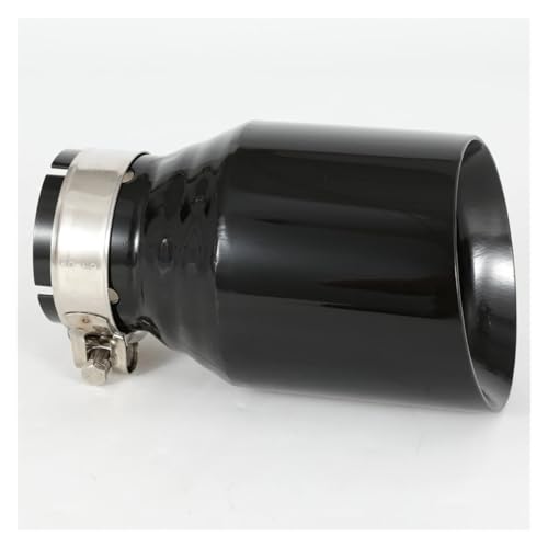 Silencieux voiture universel biseau parfait pour valoriser votre auto lors des rassemblements
