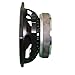 18 Sound 8MB720-8 8 inch Woofer Midbass Driver High Power Octragon Shape 250 Wrms 500 Watt Peak 8 Ohm Weather Protected Cone 2