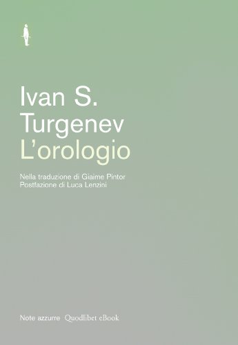  L\'orologio