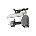 Professional Pneumatic Upholstery Stapler Pneumatic Gun ZN825 Stapler Nail Steel Tools