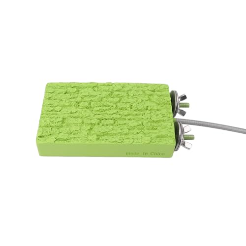 Acouto Aquecimento Plataforma de Poleiro para Pássaros e Pequenos Animais de Estimação - Calor Const