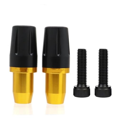 NPNGLCKCVF Motorbike Frames For Y&amaha YZFR7 YZF R7 YZF-R7 2021-2024 2023 Motorcycle Falling Protection Bobbins Pad Frame Slider Crash Protector Motorcycle Sliders(GOLD)