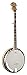 Oscar Schmidt, 5-String Banjo (OB5SP-A)