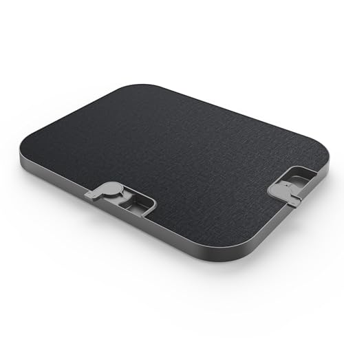 Vidafelic Two-Way Appliance Sliding Tray, Large 16.9'x12.8'x0.9' Rolling Tray for Kitchen...