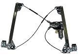 ACDelco 10390765 GM Original Equipment Front Passenger Side Power Window Regulator and Motor Assembly