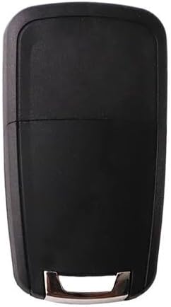 5Button Flip Folding Remote car Key Shell for Chevy Cruze Epica Lova Camaro image 4
