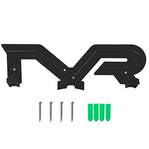 Suporte de parede Esimen VR para Oculus Quest 2, Quest, Rift-S, HP Reverb G2, HTC Vive ProHeadset e