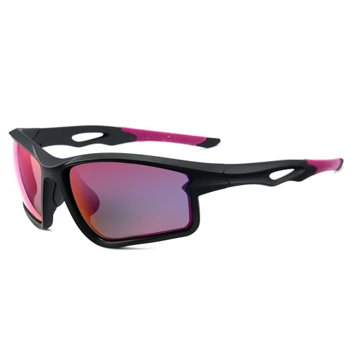 Cyxus Polarized Sunglasses for Men Women Trendy Sunglasses UV Protection for Driving Fishing Traveling P1590