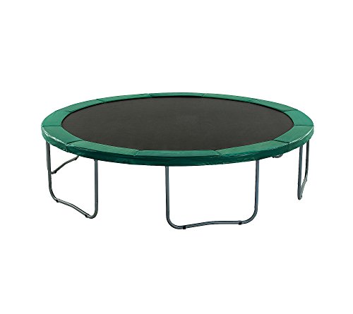 Machrus Upper Bounce 12 ft Round Trampoline Replacement Safety Pad Spring Cover, Protective Accessories
