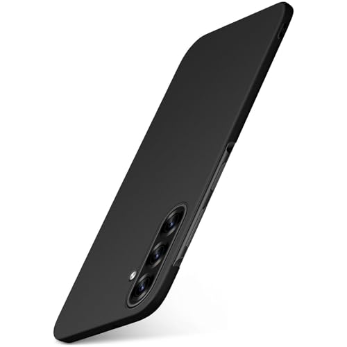 moex Alpha Coque de protection pour Samsung Galaxy A26 5G - Ultra fine - Avec protection de l'appareil photo surélevée - Coque rigide arrière - Minimaliste...