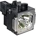 Sanyo PLC-XM150 replacement projector lamp bulb with housing replacement Lamp
