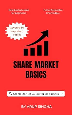 Share Market Basics: Stock Market Guide for Beginners eBook : Singha ...