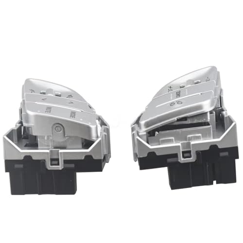 Botones de crucero e interruptor de audio para arreglar los mandos del volante de Tucson e IX35 5