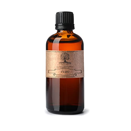 Aceite Esencial Puro de Aromaterapia Yuzu 8 Fl Oz miniatura 1