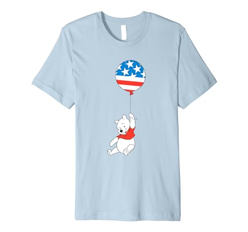 T-shirt Winnie l'Ourson Premium Disney coupe soignée et textile doux