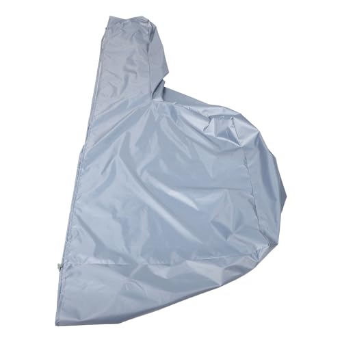 Housse imperméable pour rameur d'extérieur sur terrasse
