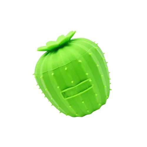 Wsdsgz Barattolo di burro in silicone, design elegante, soluzione per conservare salse alla crema, barattolo in silicone multiuso