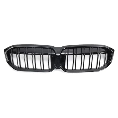 Grille avant pour BMW Série 3 G20 G28 LCI 2023 calandre noire pare-chocs