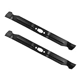 Prosentuo 742P05642 21 Inch Mulching Mower Blade Compatible with MTD, Cub Cadet, Troy Bilt, Dewalt 21' Walk-Behind Mowers Replaces 742-05642 DWO1DT233