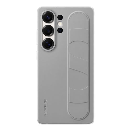 Samsung Galaxy Official Standing Grip Case for Galaxy S25 Ultra Grey