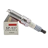 SP-537 CYFS12Y2 LTR6AI-8 Iridium Spark Plug Set 4PCS 6PCS Compatible for Ford Mustang Escape Focus