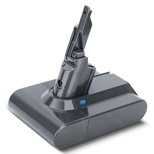 Battery Replacement for V7,21.6V Battery Compatible with Dyson Stick Vacuum V7 Animal Replacement for SV11 V7 Motorhead V7 Animal V7 Extra V7 Mattress V7 Absolute V7 Trigger V7 Allergy Vacuum Cleaners