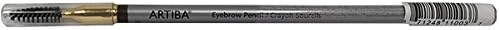 ARTIBAEyebrow Pencil with Brush-Blonde
