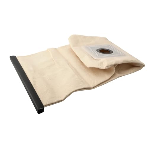 Bolsa For Polvo, Compatible Con Karcher, Herramienta De Limpieza, Compatible Con Hoover, Filtro No Tejido, Repuesto Práctico, Piezas De Barredora Reutilizables, Lavables