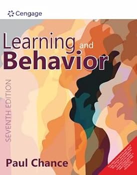 Paperback Learning and Behavior, 7th Edition | Paul Chance | Seventh Edition | 7/e (Cengage) Book