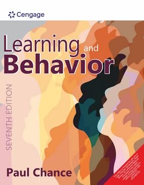 Learning and Behavior, 7th Edition | Paul Chance | Seventh Edition | 7/e (Cengage)