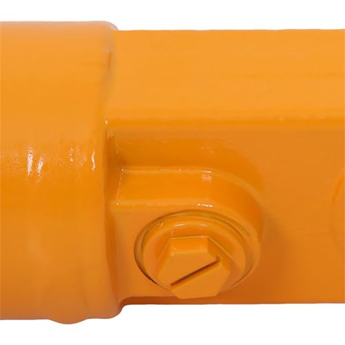 Image of Hydraulic Tilt Cylinder 118156A1 G34926 Replacement for Skid Steer Loader 1845b 1845 1845c