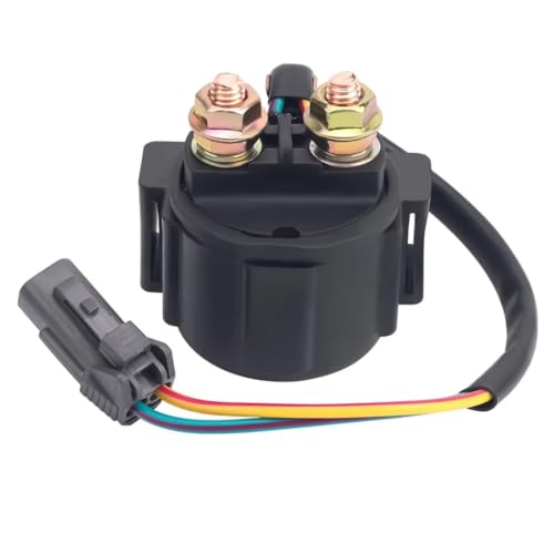 Relais Démarreur 39740031B Ducati 1098 : Solution aux Problèmes de Démarrage