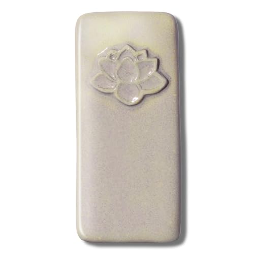 image for Speedball Mid-Fire Glaze, Champagne Quartz, 16 Ounce Jar for Pottery a