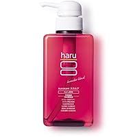 ハル haru シャンプー ラベンダー　400ml x2　黒髪 スカルプ Amazon | haru(ハル) kurokamiスカルプ（ラベンダーブレンド