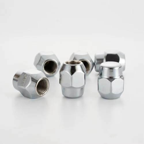 Tuercas M12x1.25 para solucionar vibraciones con tornillos de rueda de 28 mm 6