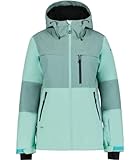  ICEPEAK Cavour Winter-Jacke für Damen, hellgrün,42