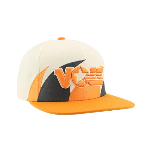 Tennessee Volunteers NCAA Gorra Snapback Retro miniatura 5